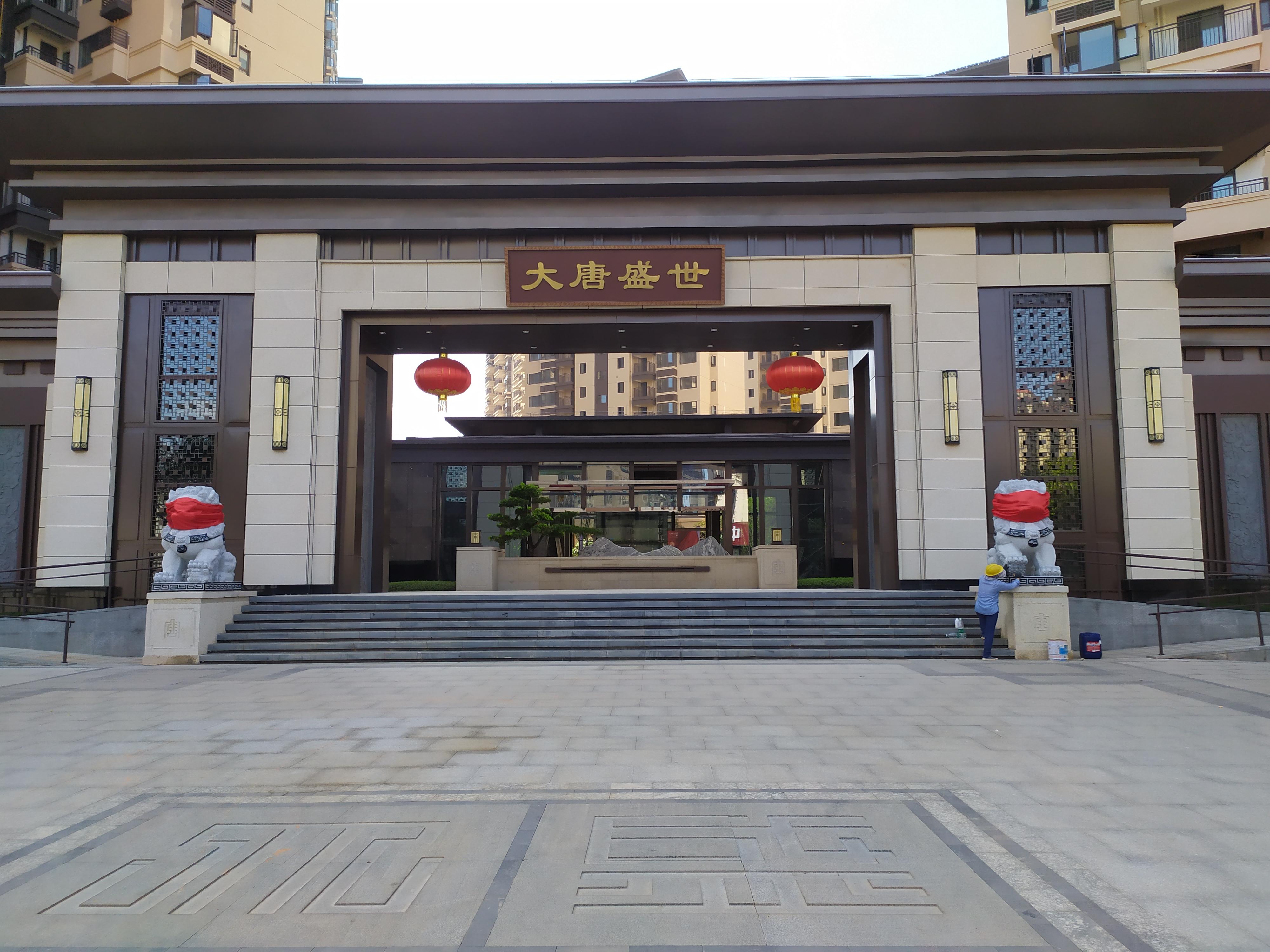 廣(guang)西南(nan)寧(ning)大(da)唐盛(sheng)世